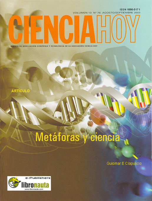 Title details for Metáforas y ciencia  by Guiomar E. Ciapuscio - Available